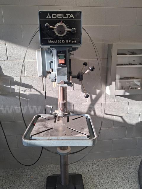 Delta 20 Drill Press