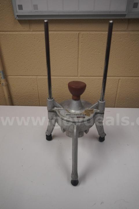 Lincoln Redco Wedgemaster cutter