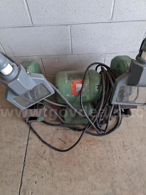 Powermatic Bench Grinder 2100-30