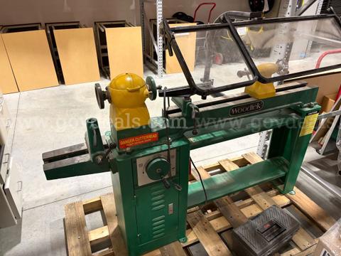 Wood Lathe