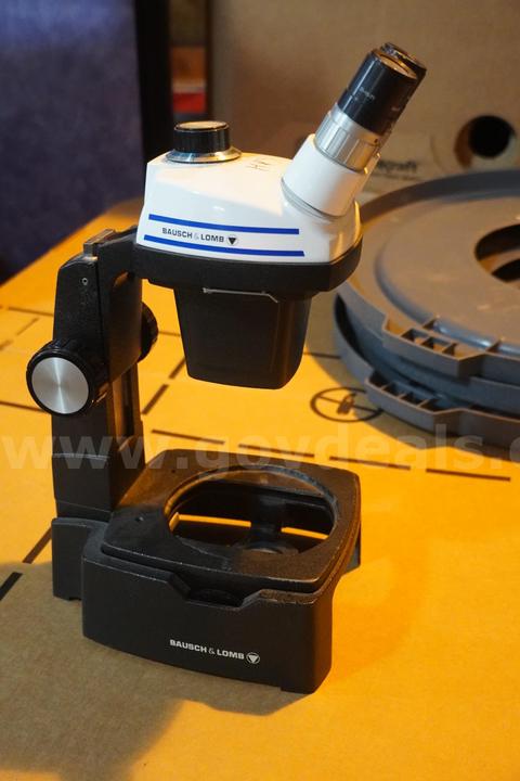 Bausch & Lomb Stereo Zoom 5 Stereo Microscope
