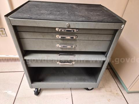 Toolchest #9 with Tools included- Norman, OK