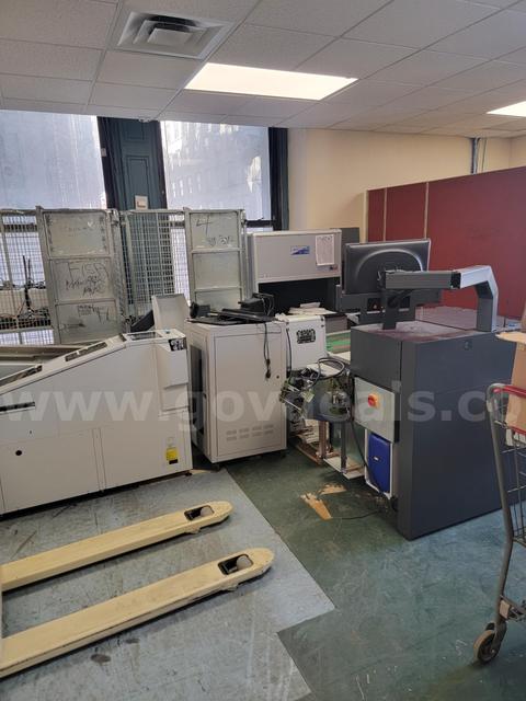 Neopost DS1200 Mail Inserter QTY: 1