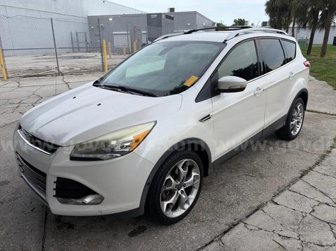 2013 Ford Escape Titanium