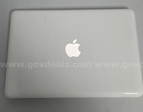 Surplus Lot Of 6 Apple MacBooks A1342