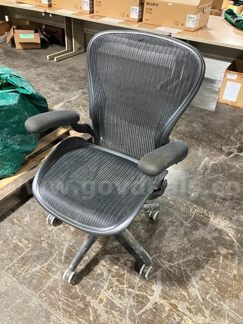 HERMAN MILLER Office Chair Home Office School Church Business Furniture