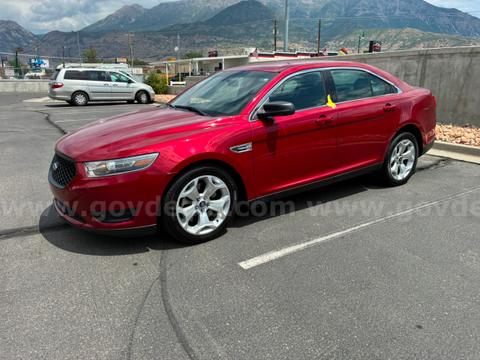 2016 FORD TAURUS RUNS AND DRIVES - SHIPPING AVAILABLE