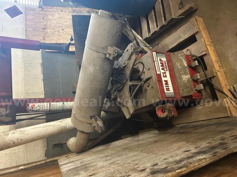 Coats Tire Machine