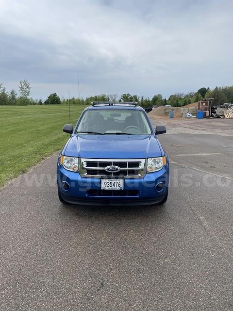 2011 Ford Escape