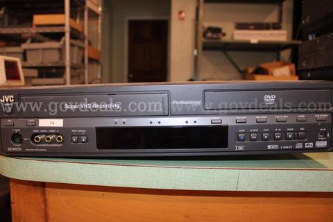 JVC DVD VIDEO RECORDER