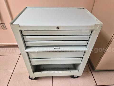 Toolchest #7 with Tools included- Norman, OK