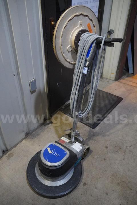 Clarke Alto Floor Buffer FOR PARTS