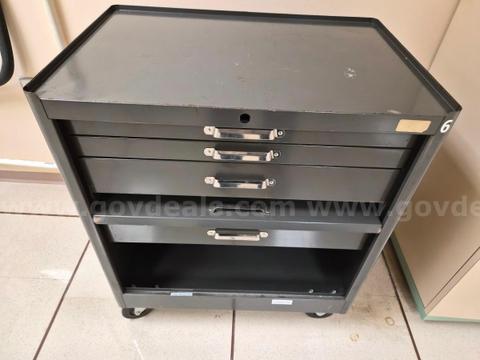 Toolchest #6 with Tools included- Norman, OK