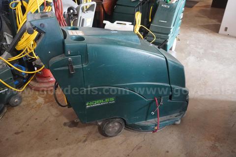 For Parts Nobles Speedgleam Plus Floor Scrubber