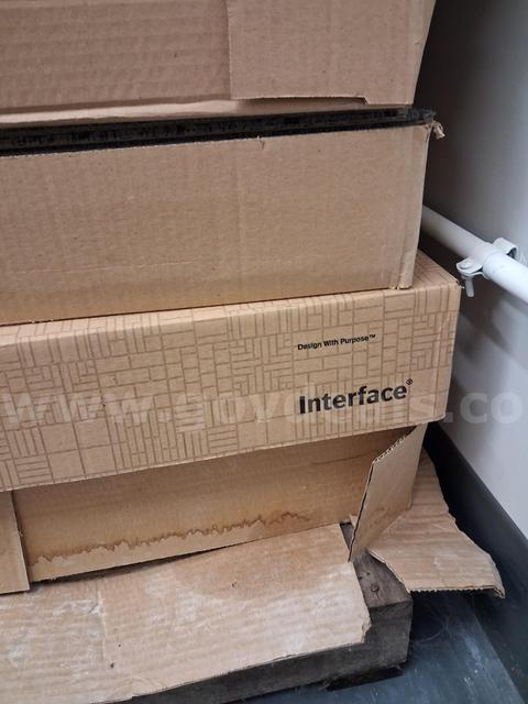 Interface Carpet Tiles