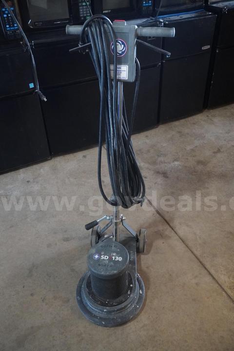 SD 130 Floor Buffer
