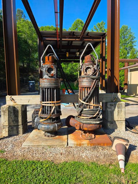 Fairbanks Morse Pumps