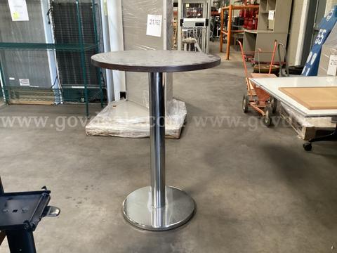 High Top Table