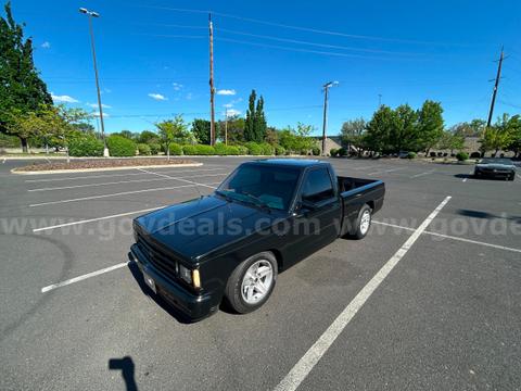 1990 Chevrolet S10 Pickup