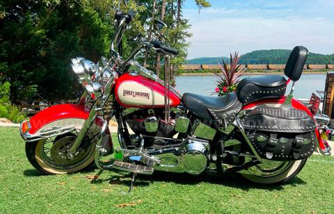 1994 Harley-Davidson Heritage Softail - Classic