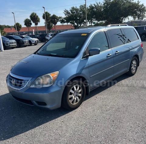 2010 Honda Odyssey EX-L