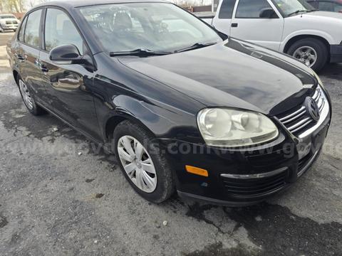 2009 Volkswagen Jetta