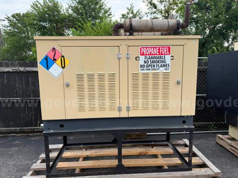 Generac 35 kW Propane Standby Generator