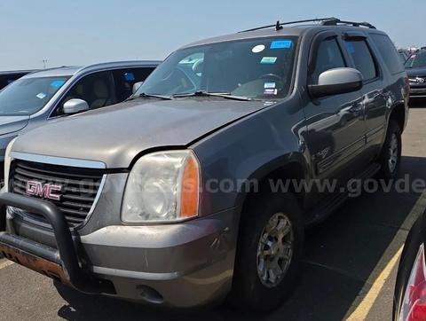 2008 GMC Yukon