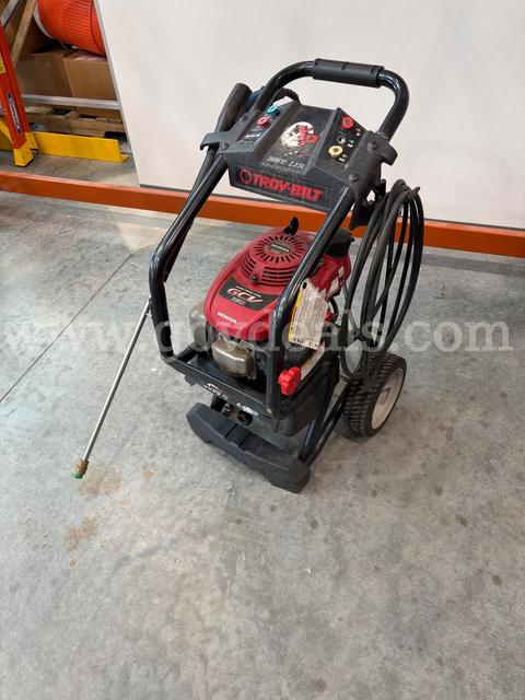 Pressure washer (bad pump)
