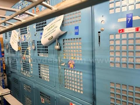 Lockers - Lake Mary, FL