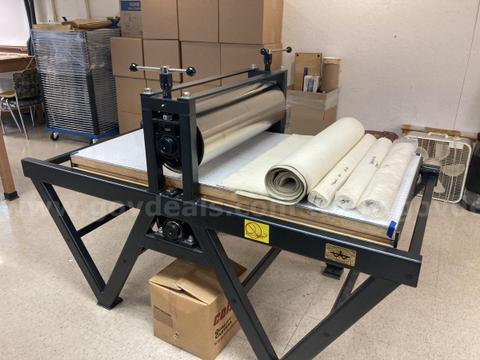Model 3460he Takach press