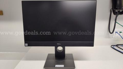 1st Lot of 10 Dell OptiPlex 7480 All-In-One PCs