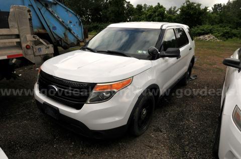 2013 Ford Explorer