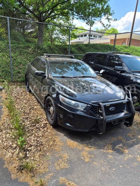 2015 Ford Taurus Police AWD