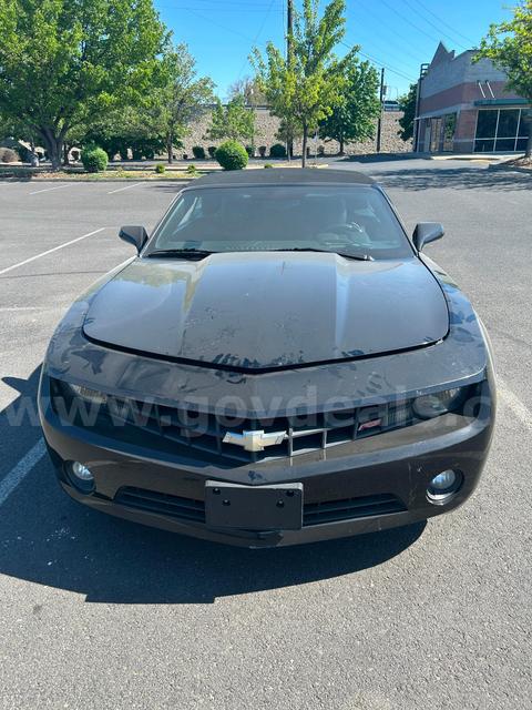 2011 Chevrolet Camaro