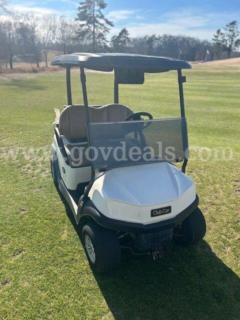 2022 club car Tempo  lot of 5 carts