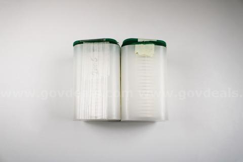 Rolls 2006 & 2007 Silver Eagles Uncirculated