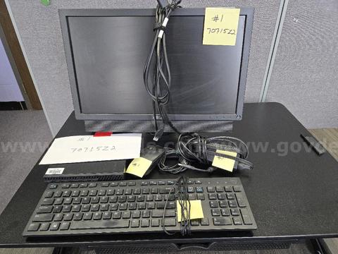 Dell OptiPlex 3070 Micro Computer  - 01
