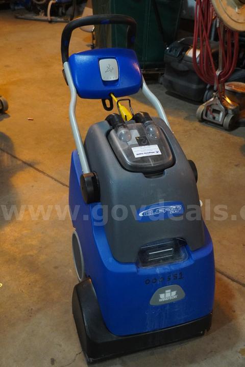 Windsor Clipper Duo Carpet Extractor