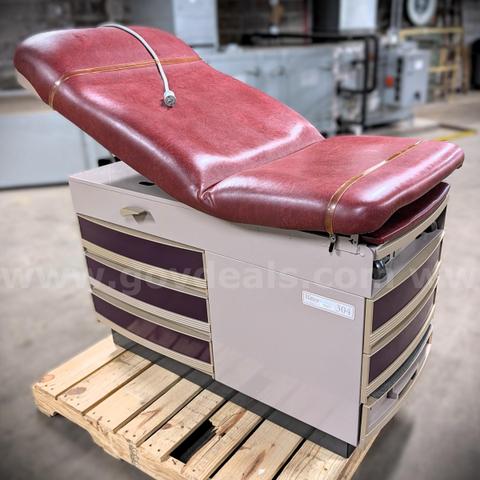Ritter 304 Exam Table