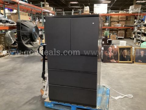 2 - Filing/Storage Cabinets.