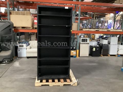 2 - Bookcases