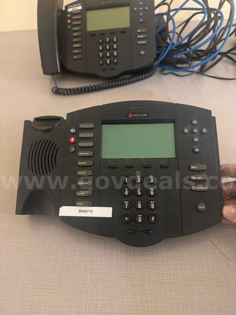 Polycom Phone