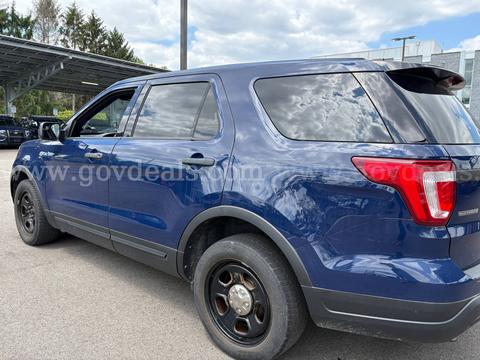 2019 Ford Explorer