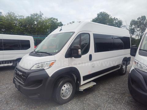 2023 RAM Promaster