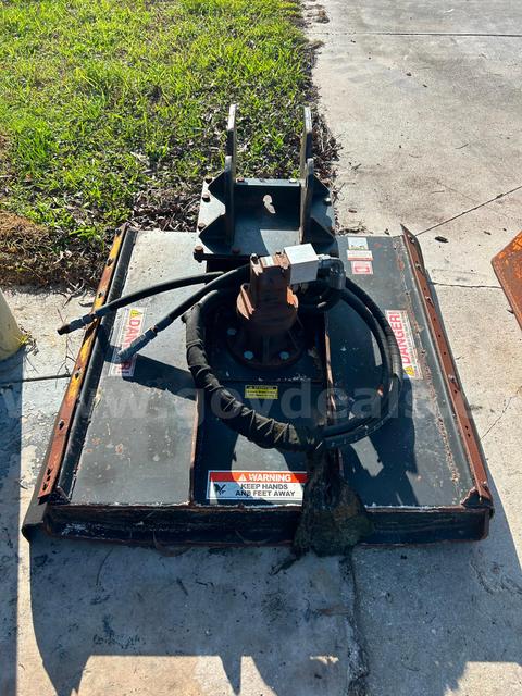 42" Blue Diamond Brush Cutter