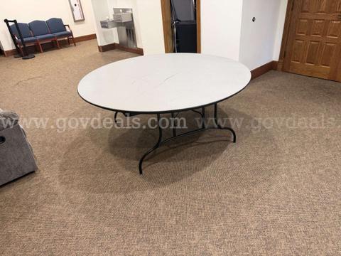 Lot of (26) Banquet Tables