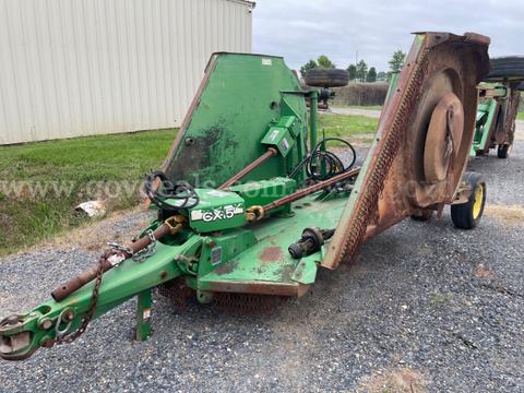 2004 John Deere CX15 Rotary Cutter