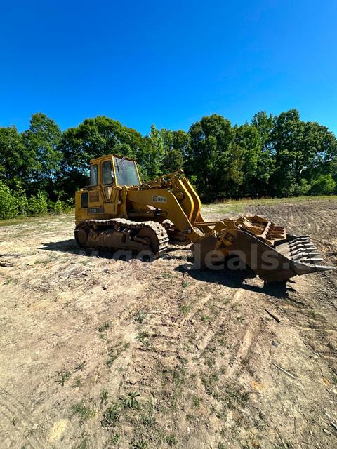 Caterpillar 973 Track Loader - Runs and Operates as Should