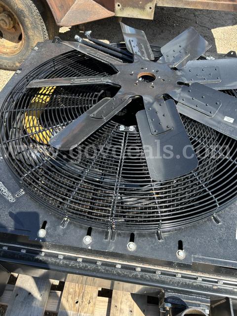 NEW - CAT Radiator W/ Fan For CAT 3406 Generator